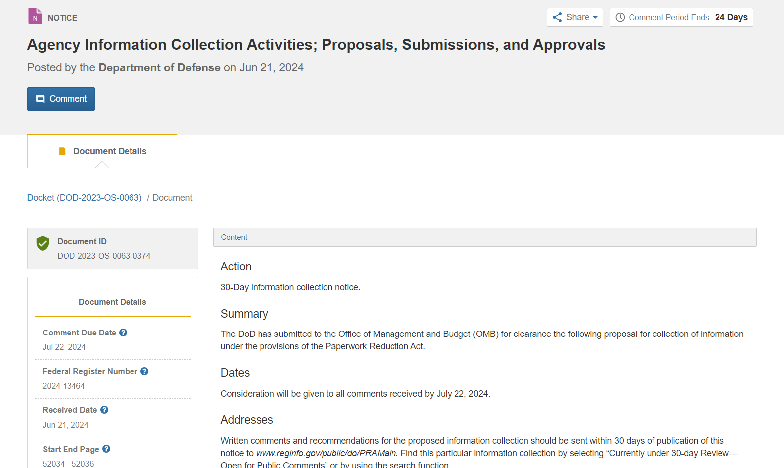 DoD CMMC rule paperwork analysis